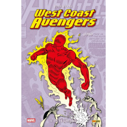 WEST COAST AVENGERS : L'INTEGRALE 1989 (T06)
