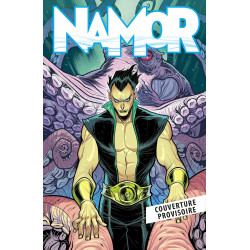 NAMOR : LE DERNIER ROI D'ATLANTIS