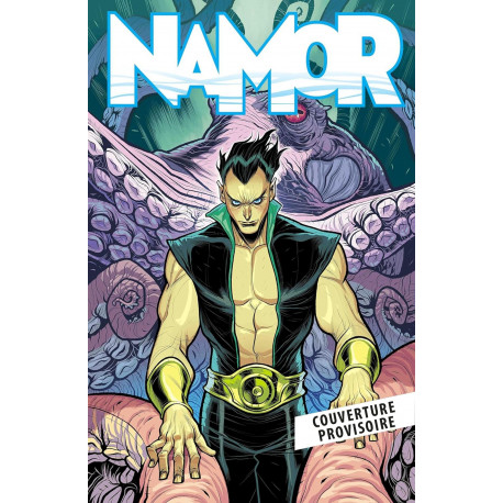 NAMOR : LE DERNIER ROI D'ATLANTIS