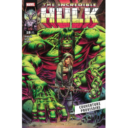 INCREDIBLE HULK T04