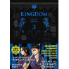 KINGDOM - DELUXE EDITION - TOME 03