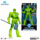 RETURN OF SUPERMAN DC MULTIVERSE FIGURINE HAL JORDAN ARMOR SUIT 19 CM