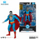 DC CLASSIC DC MULTIVERSE FIGURINE BIZZARO DC CLASSICS GOLD LABEL 18 CM