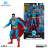 DC CLASSIC DC MULTIVERSE FIGURINE BIZZARO DC CLASSICS GOLD LABEL 18 CM