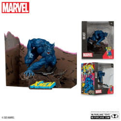 MARVEL COLLECTION STATUETTE PVC 1/10 BEAST X MEN 1 12 CM