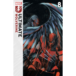 ULTIMATE WOLVERINE 8