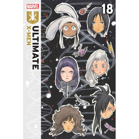 ULTIMATE X-MEN 18