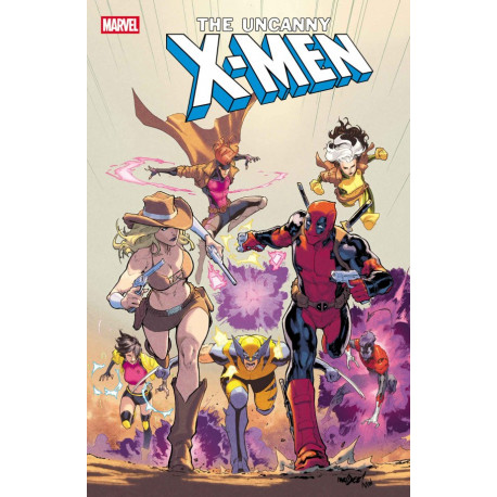 UNCANNY X-MEN 19