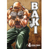 HANMA BAKI PERFECT EDITION - HANMA BAKI - TOME 04 - PERFECT EDITION