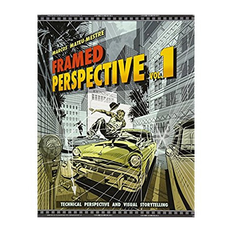 MARCOS MATEU-MESTRE - FRAMED PERSPECTIVE VOLUME 1