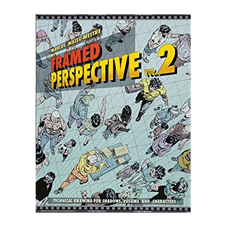 MARCOS MATEU-MESTRE - FRAMED PERSPECTIVE VOLUME 2