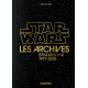 LES ARCHIVES STAR WARS. EPISODES I-VI