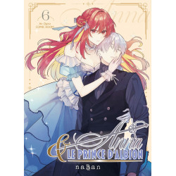 ANNA ET LE PRINCE D'ALBION T06