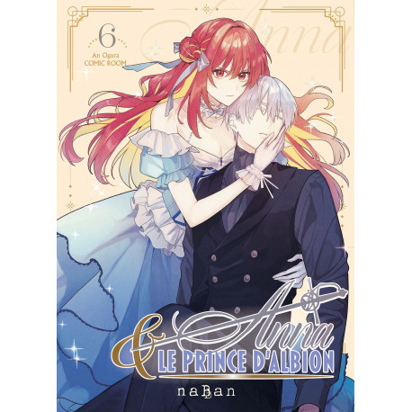 ANNA ET LE PRINCE D'ALBION T06