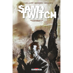SAM & TWITCH INTEGRALE T01