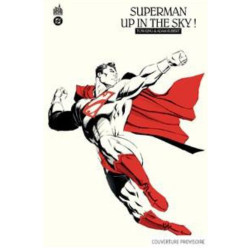 SUPERMAN : UP IN THE SKY EDITION 2025 DC DELUXE