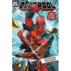 DEADPOOL T02 : LA MORT DE WADE WILSON