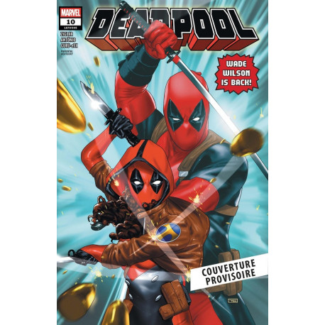 DEADPOOL T02 : LA MORT DE WADE WILSON
