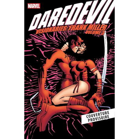 DAREDEVIL PAR MILLER T03 : RENAISSANCE MARVEL POCHE
