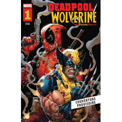 DEADPOOL/WOLVERINE T01