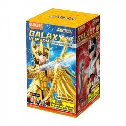 Blokees Saint Seiya Galaxy Version 01 Mystery Model Kit