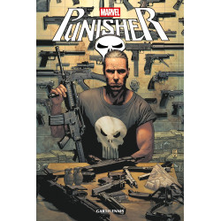 PUNISHER PAR GARTH ENNIS T02 OMNIBUS
