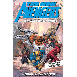 NEW AVENGERS T03 OMNIBUS