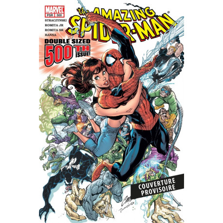 SPIDER-MAN PAR STRACZYNSKI T03 MARVEL POCHE