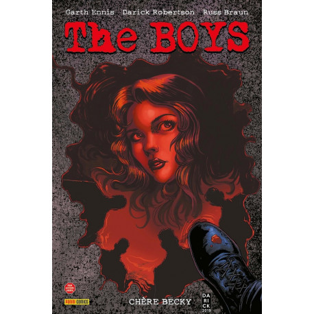 THE BOYS T07 : CHERE BECKY AUTRES POCHES
