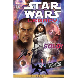 STAR WARS LEGENDES : L'HERITAGE T04 STAR WARS EPIC