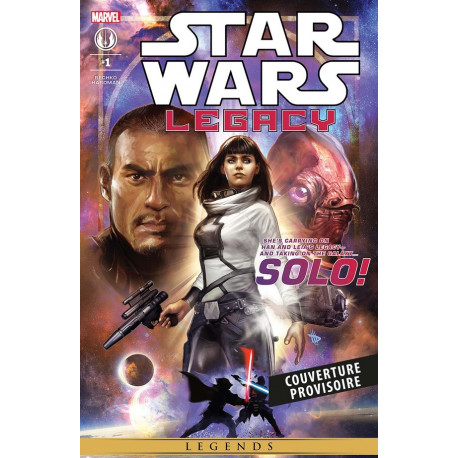 STAR WARS LEGENDES : L'HERITAGE T04 STAR WARS EPIC