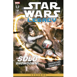 STAR WARS LEGENDES : L'HERITAGE T04 EDITION COLLECTOR STAR WARS EPIC