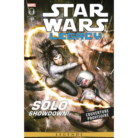 STAR WARS LEGENDES : L'HERITAGE T04 EDITION COLLECTOR STAR WARS EPIC
