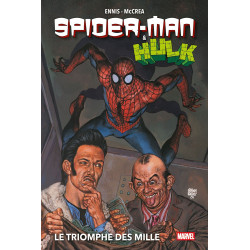 SPIDER-MAN & HULK : LE TRIOMPHE DES MILLE