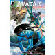 AVATAR THE GAP YEAR TIPPING POINT 1 CVR A SALVATORE PORCARO