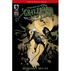 CAPTAIN HENRY AND THE GRAVEYARD OF TIME 1 CVR B MIKE MIGNOLA
