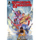 DUNGEONS DRAGONS THE FALLBACKS SERIES 1 1 CVR A MARGUERITE SAUVAGE