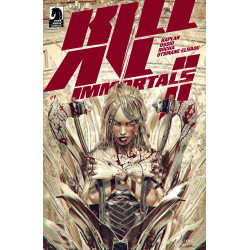 KILL ALL IMMORTALS II 1 CVR C JOHN GIANG