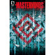 MASTERMINDS 2 CVR A STEPHEN THOMPSON