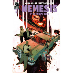 NEMESIS FOREVER 2 CVR A MATTEO SCALERA
