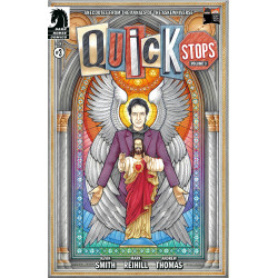 QUICK STOPS VOLUME 3 3 CVR B ERIC PFLUEGER