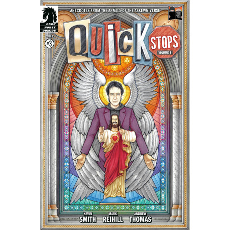 QUICK STOPS VOLUME 3 3 CVR B ERIC PFLUEGER