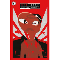 RED BOOK I 1 CVR A MICHAEL AVON OEMING