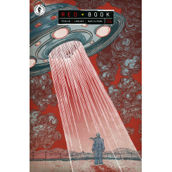 RED BOOK I 1 CVR B YUKO SHIMIZU