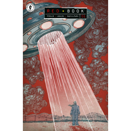 RED BOOK I 1 CVR B YUKO SHIMIZU