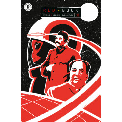 RED BOOK I 1 CVR C TYLER BOSS