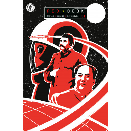 RED BOOK I 1 CVR C TYLER BOSS