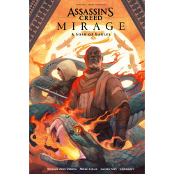 ASSASSIN S CREED MIRAGE HC A SOAR OF EAGLES