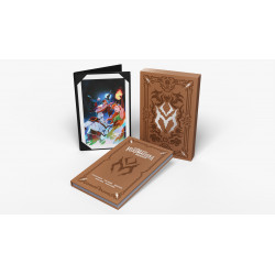 CRITICAL ROLE VOX MACHINA ORIGINS DELUXE EDITION HC VOLUME 04