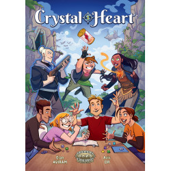 CRYSTAL HEART TP